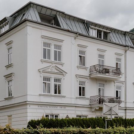 Saint Wolfgang Romantik Residenz المظهر الخارجي الصورة