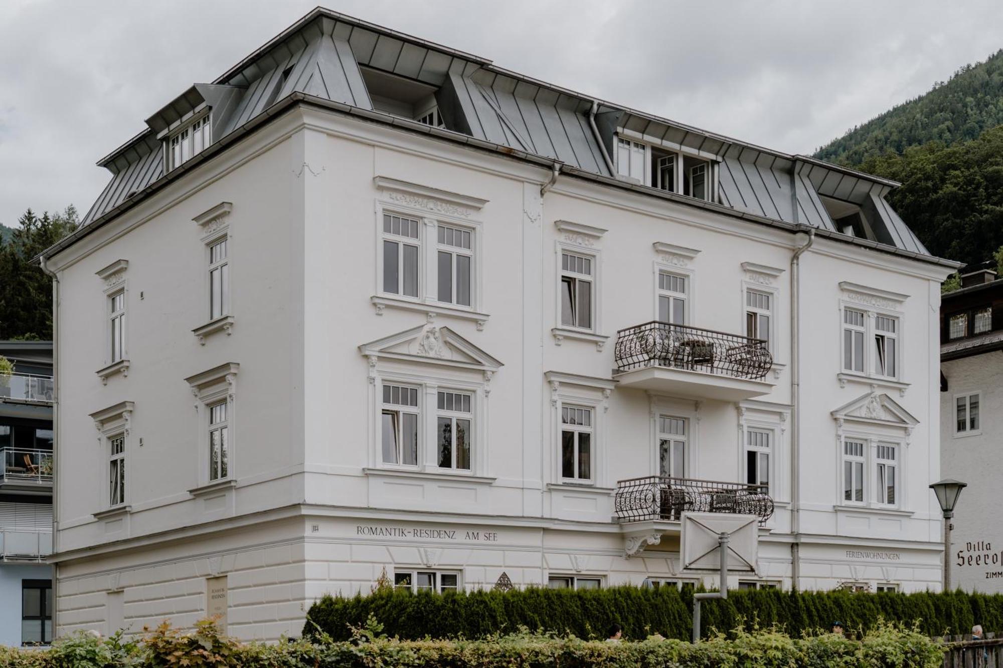 Saint Wolfgang Romantik Residenz المظهر الخارجي الصورة