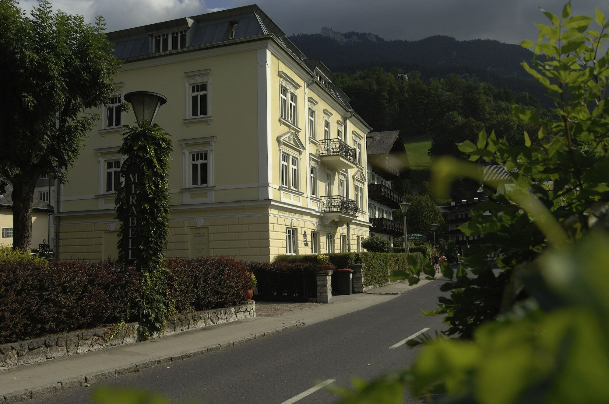 Saint Wolfgang Romantik Residenz المظهر الخارجي الصورة
